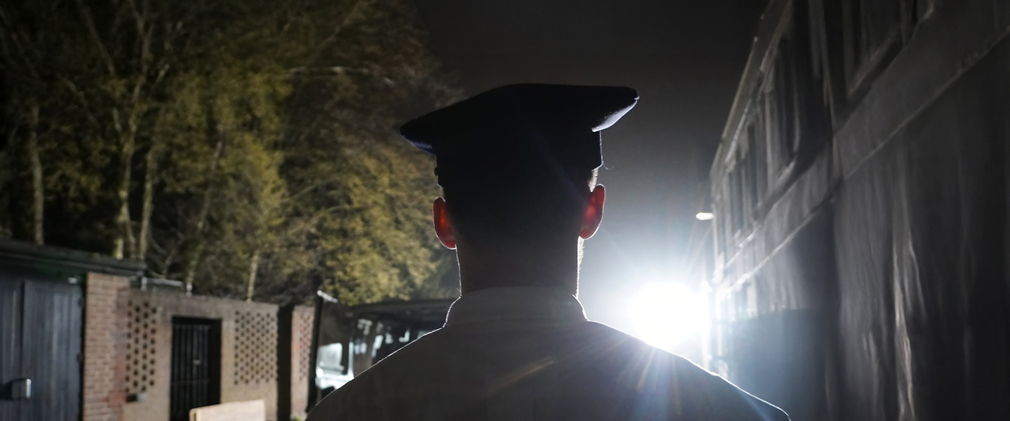 Stolen: Catching the Art Thieves